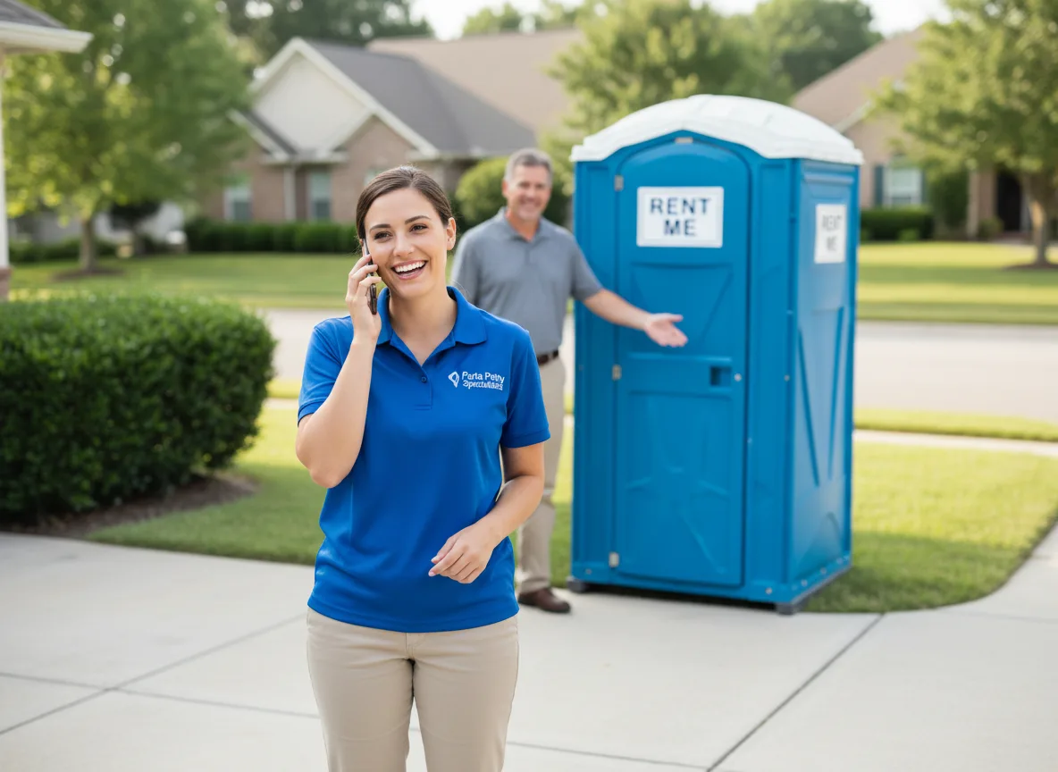 Portable Toilet Rental Boise, ID FAQs